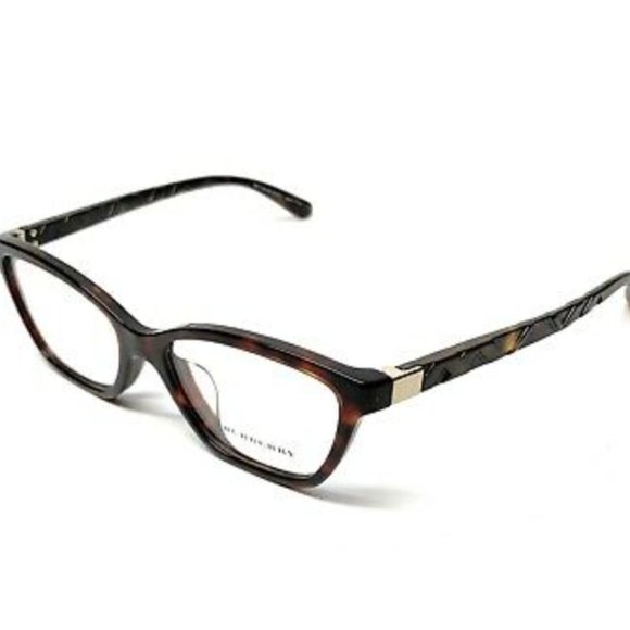 Sale! Burberry Havana 53mm Eyeglasses! Authentic! - Picture 2 of 5
